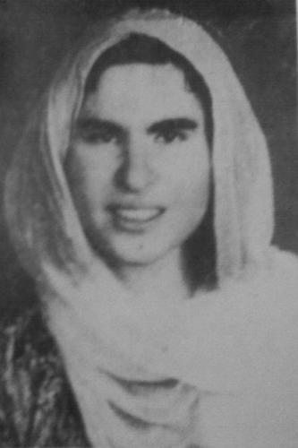 Maryam Jameelah 1962 passport